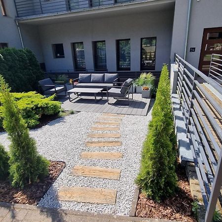 Apartament Lesny Wisełka Exteriér fotografie