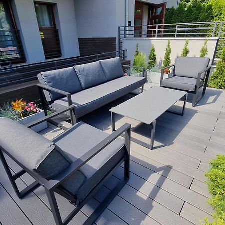 Apartament Lesny Wisełka Exteriér fotografie