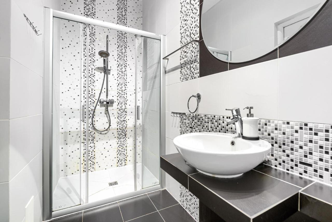 Apartament Lesny Wisełka Exteriér fotografie