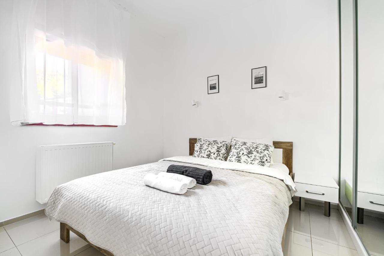 Apartament Lesny Wisełka Exteriér fotografie