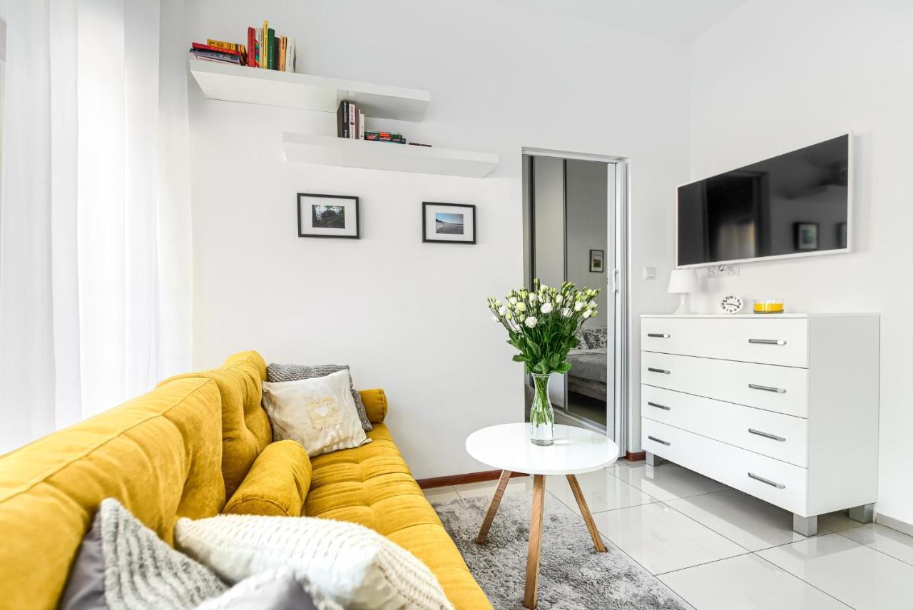 Apartament Lesny Wisełka Exteriér fotografie