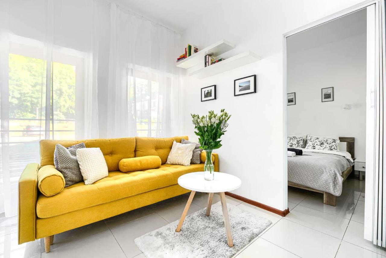 Apartament Lesny Wisełka Exteriér fotografie