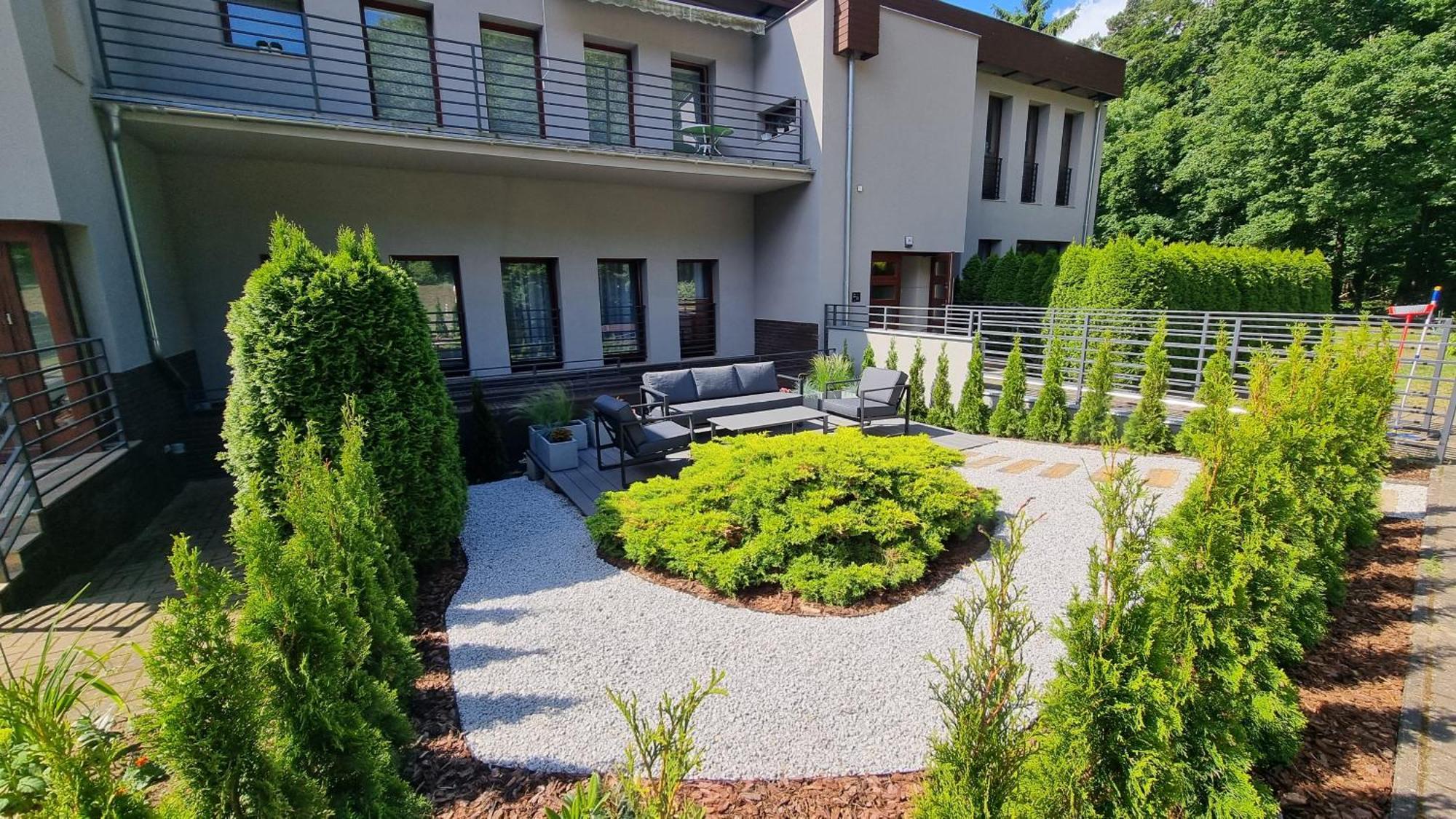 Apartament Lesny Wisełka Exteriér fotografie